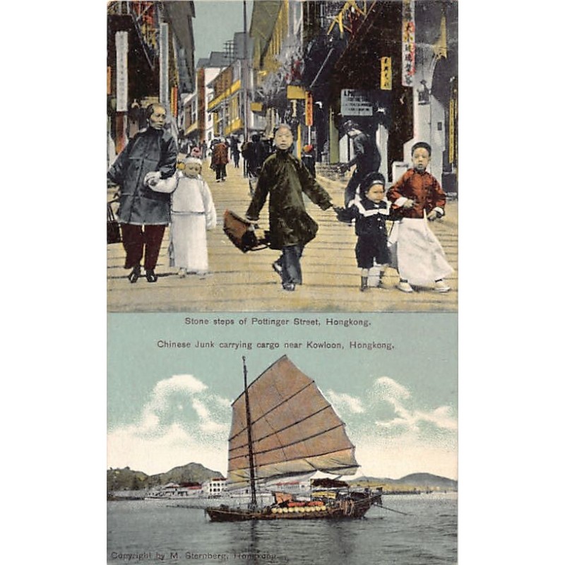 Rare collectable postcards of CHINA. Vintage Postcards of CHINA