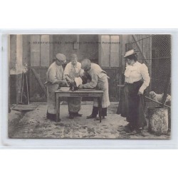 Rare collectable postcards of FRANCE. Vintage Postcards of FRANCE