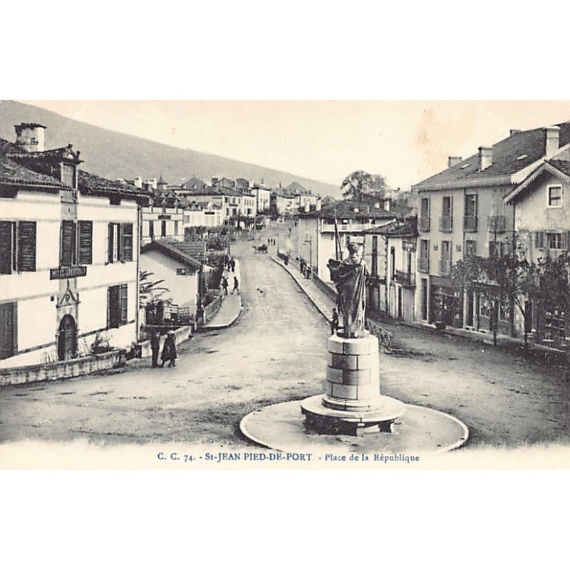 Rare collectable postcards of FRANCE. Vintage Postcards of FRANCE