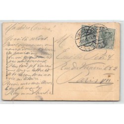 Rare collectable postcards of FRANCE. Vintage Postcards of FRANCE