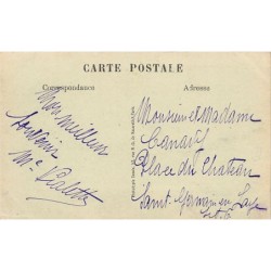 Rare collectable postcards of FRANCE. Vintage Postcards of FRANCE