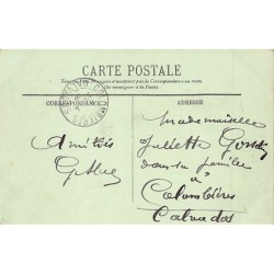 Rare collectable postcards of FRANCE. Vintage Postcards of FRANCE