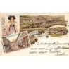Rare collectable postcards of FRANCE. Vintage Postcards of FRANCE