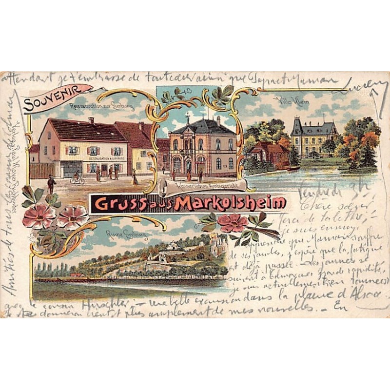 Rare collectable postcards of FRANCE. Vintage Postcards of FRANCE