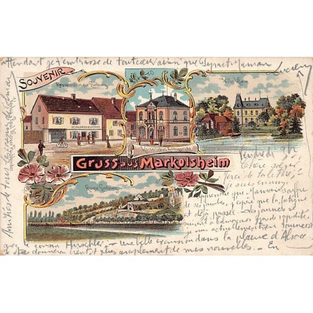 Rare collectable postcards of FRANCE. Vintage Postcards of FRANCE