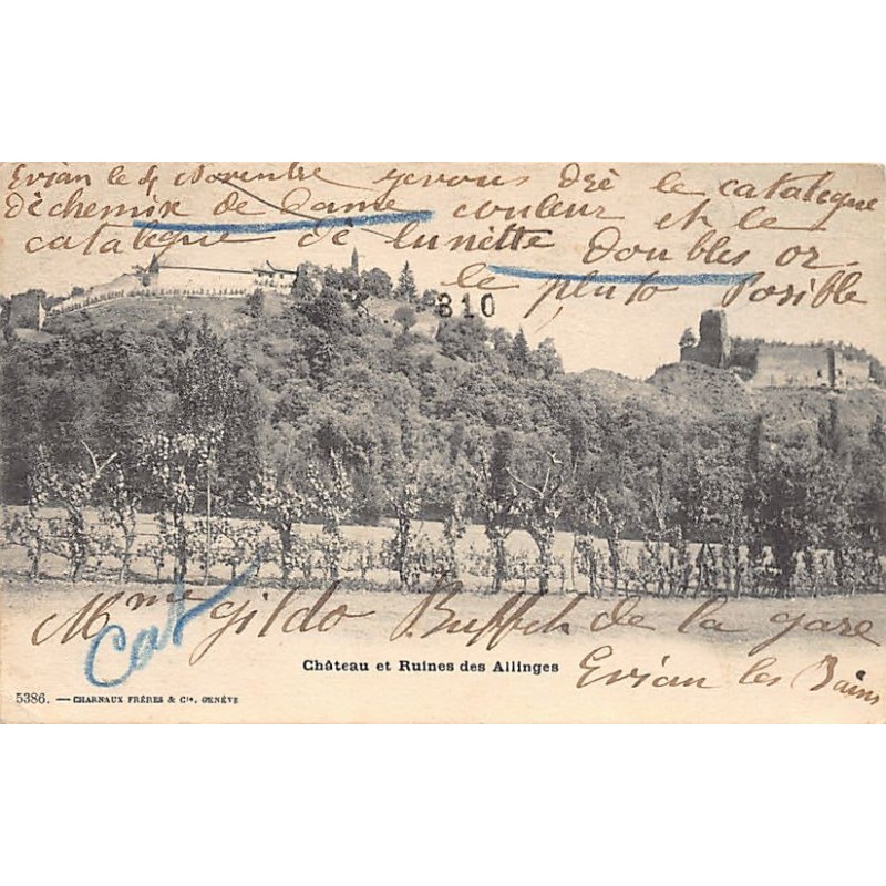 Rare collectable postcards of FRANCE. Vintage Postcards of FRANCE