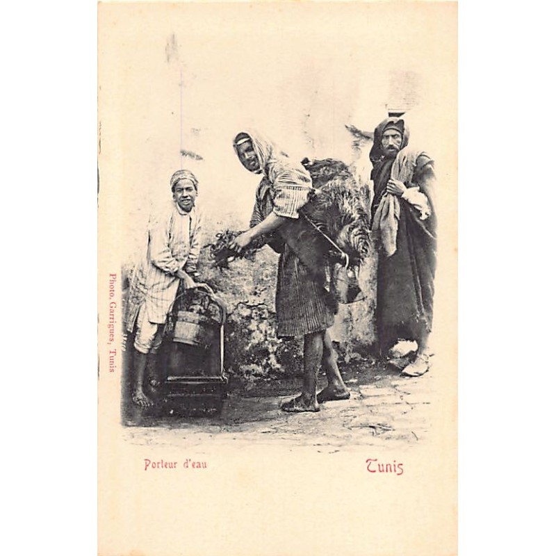 Rare collectable postcards of TUNISIA. Vintage Postcards of TUNISIA