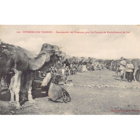 Rare collectable postcards of TUNISIA. Vintage Postcards of TUNISIA