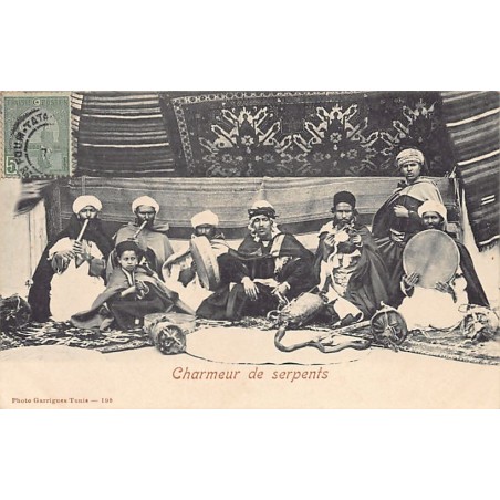 Rare collectable postcards of TUNISIA. Vintage Postcards of TUNISIA