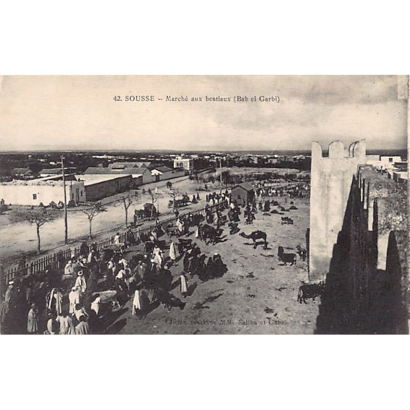 Rare collectable postcards of TUNISIA. Vintage Postcards of TUNISIA