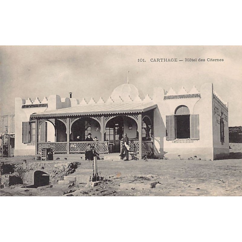 Rare collectable postcards of TUNISIA. Vintage Postcards of TUNISIA