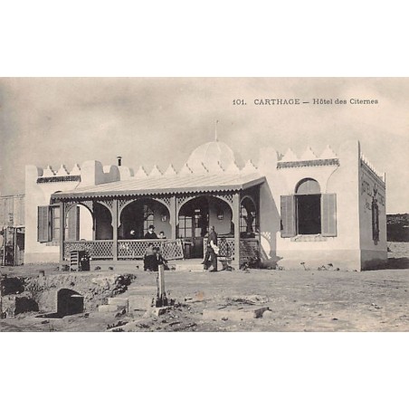 Rare collectable postcards of TUNISIA. Vintage Postcards of TUNISIA