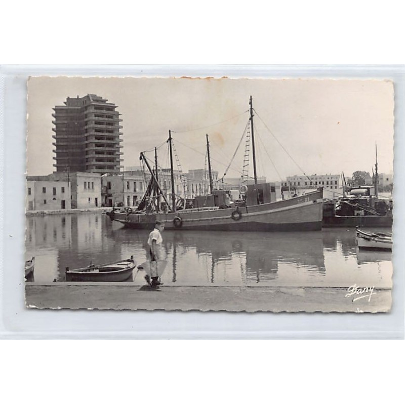 Rare collectable postcards of TUNISIA. Vintage Postcards of TUNISIA