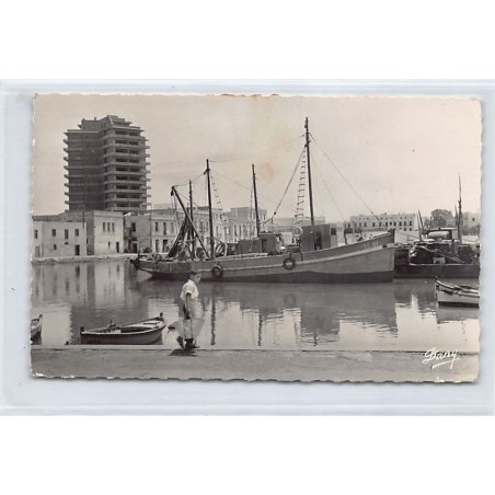 Rare collectable postcards of TUNISIA. Vintage Postcards of TUNISIA