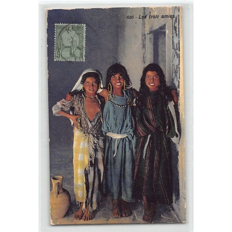 Rare collectable postcards of TUNISIA. Vintage Postcards of TUNISIA