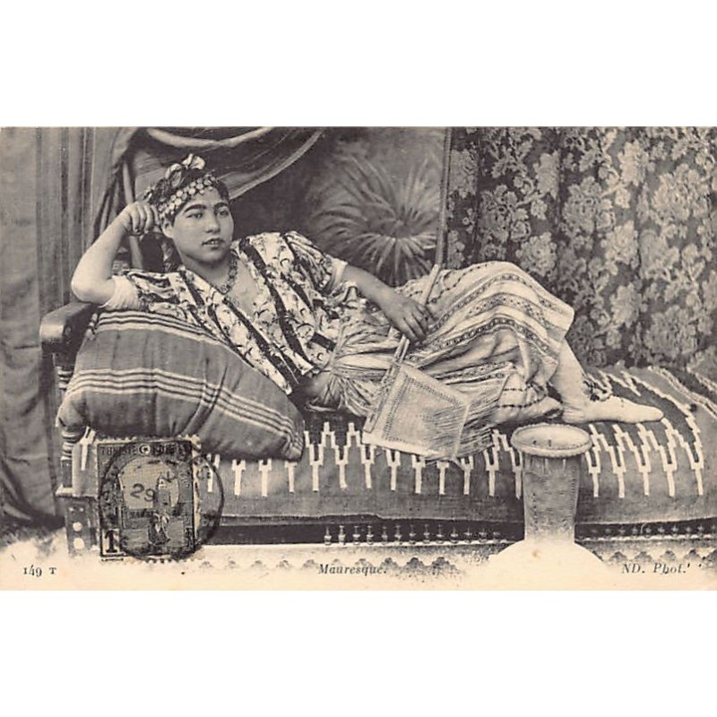 Rare collectable postcards of TUNISIA. Vintage Postcards of TUNISIA