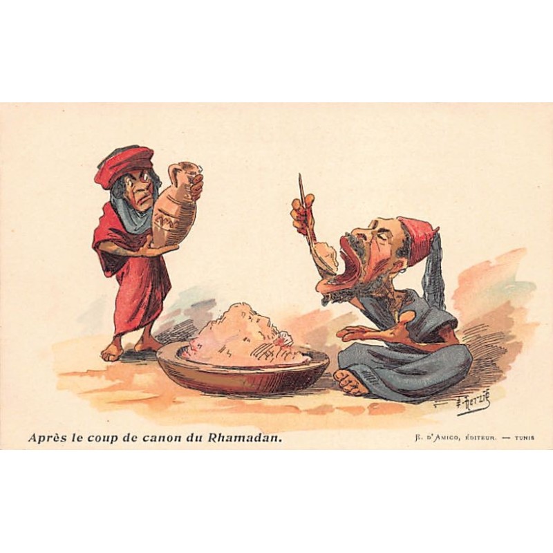 Rare collectable postcards of TUNISIA. Vintage Postcards of TUNISIA