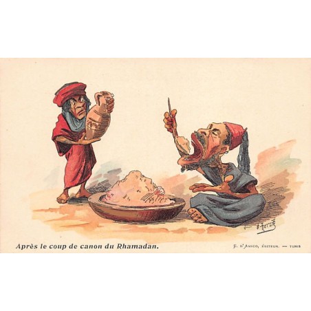 Rare collectable postcards of TUNISIA. Vintage Postcards of TUNISIA