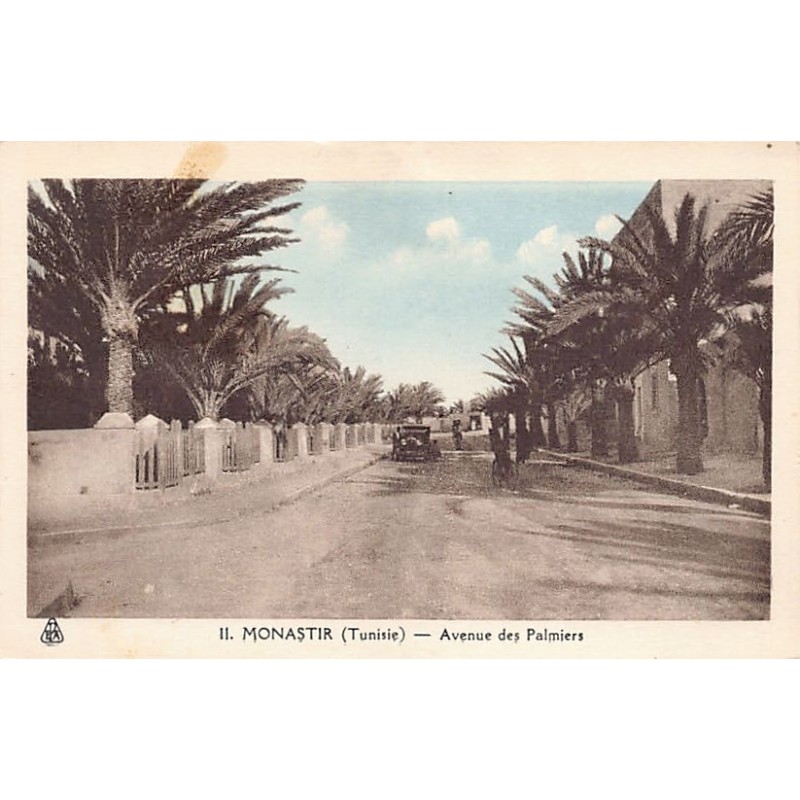 Rare collectable postcards of TUNISIA. Vintage Postcards of TUNISIA