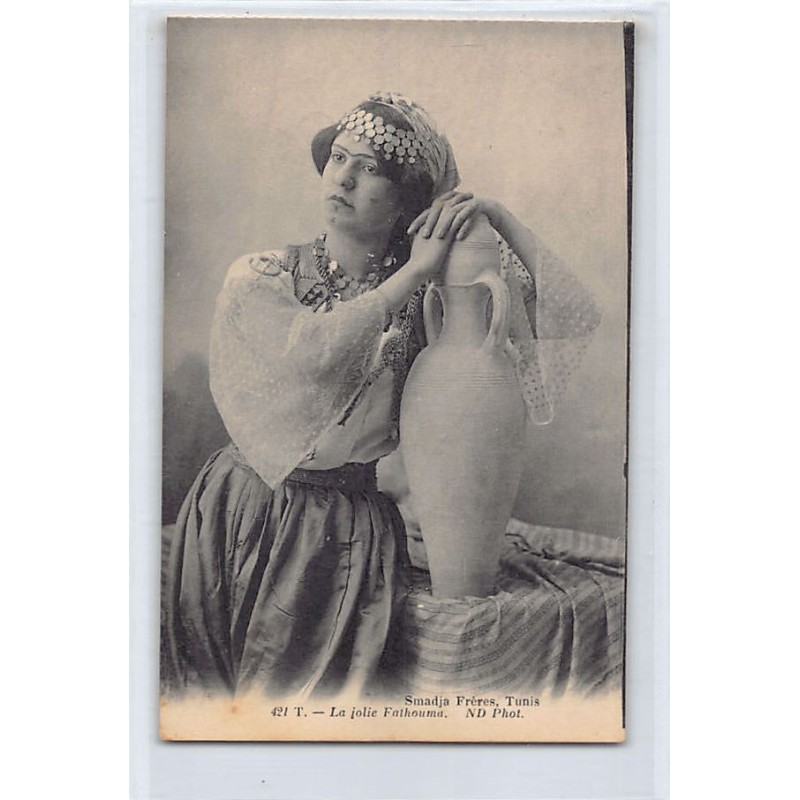 Rare collectable postcards of TUNISIA. Vintage Postcards of TUNISIA