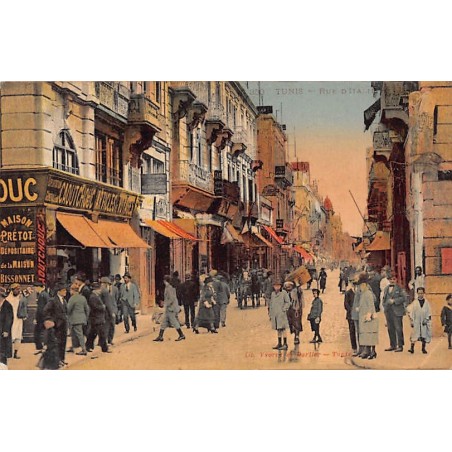 Rare collectable postcards of TUNISIA. Vintage Postcards of TUNISIA