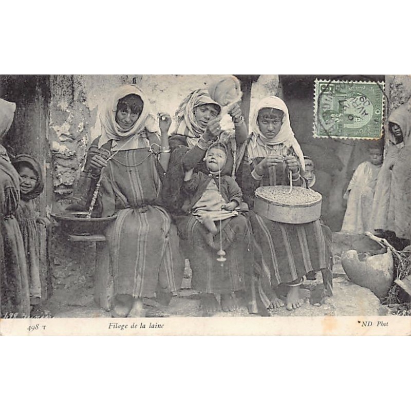 Rare collectable postcards of TUNISIA. Vintage Postcards of TUNISIA