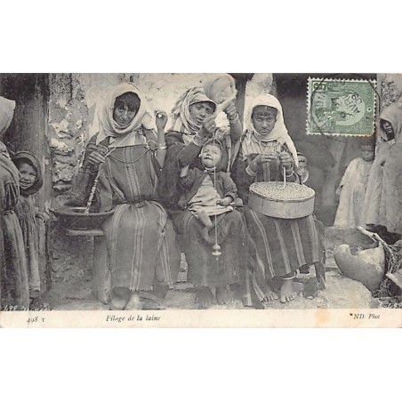 Rare collectable postcards of TUNISIA. Vintage Postcards of TUNISIA