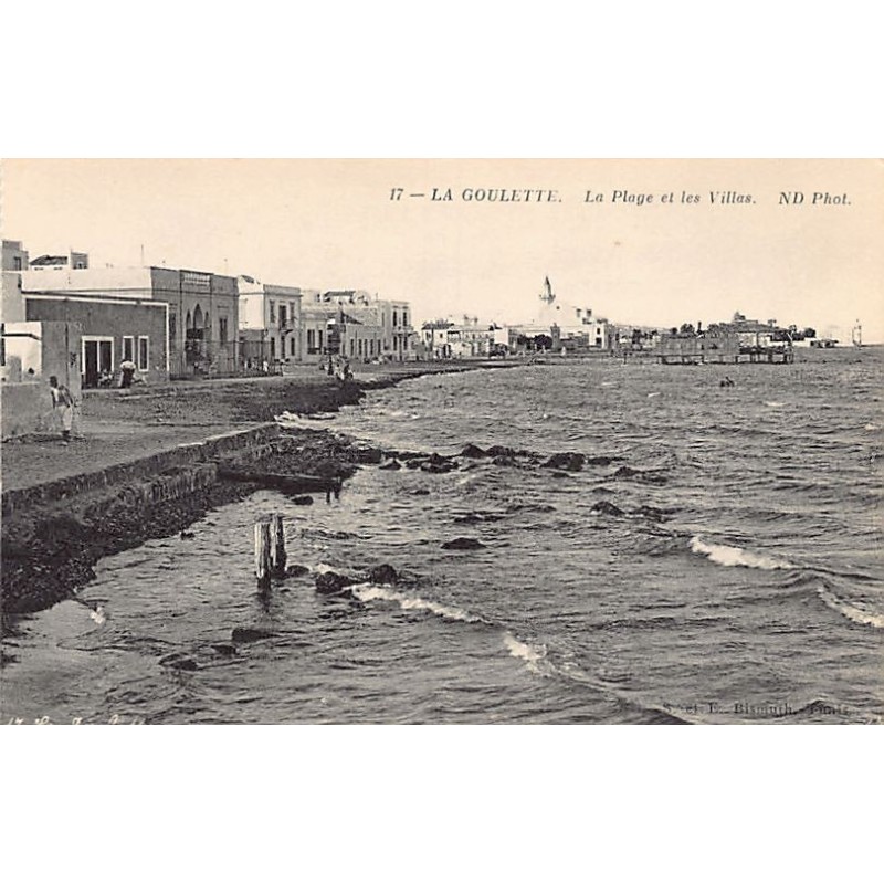 Rare collectable postcards of TUNISIA. Vintage Postcards of TUNISIA