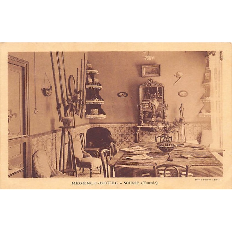 Rare collectable postcards of TUNISIA. Vintage Postcards of TUNISIA