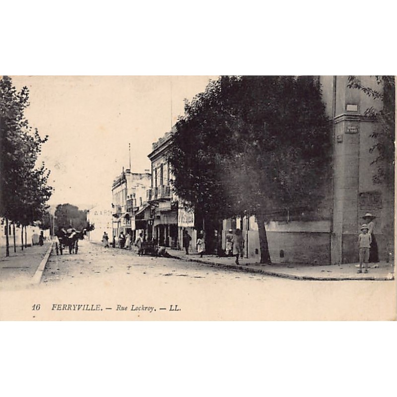 Rare collectable postcards of TUNISIA. Vintage Postcards of TUNISIA