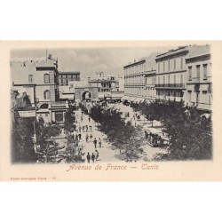 Rare collectable postcards of TUNISIA. Vintage Postcards of TUNISIA