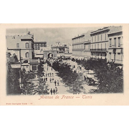 Rare collectable postcards of TUNISIA. Vintage Postcards of TUNISIA