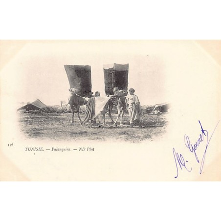 Rare collectable postcards of TUNISIA. Vintage Postcards of TUNISIA