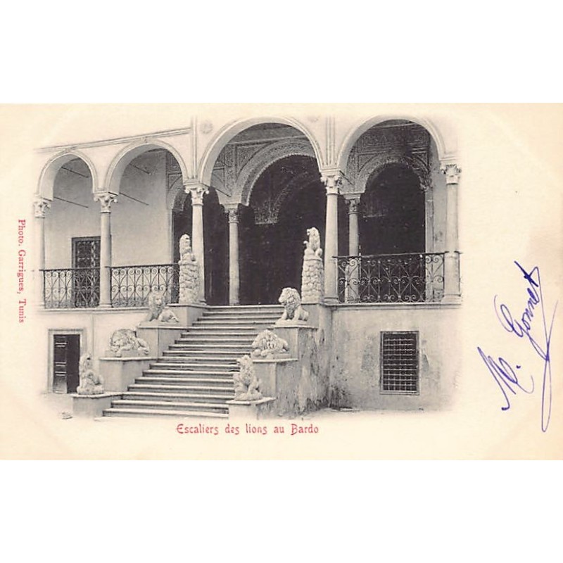 Rare collectable postcards of TUNISIA. Vintage Postcards of TUNISIA