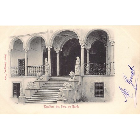 Rare collectable postcards of TUNISIA. Vintage Postcards of TUNISIA