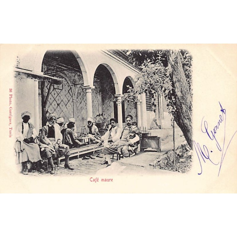 Rare collectable postcards of TUNISIA. Vintage Postcards of TUNISIA