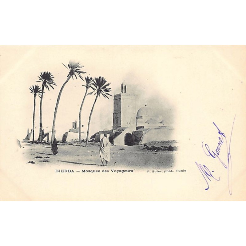 Rare collectable postcards of TUNISIA. Vintage Postcards of TUNISIA