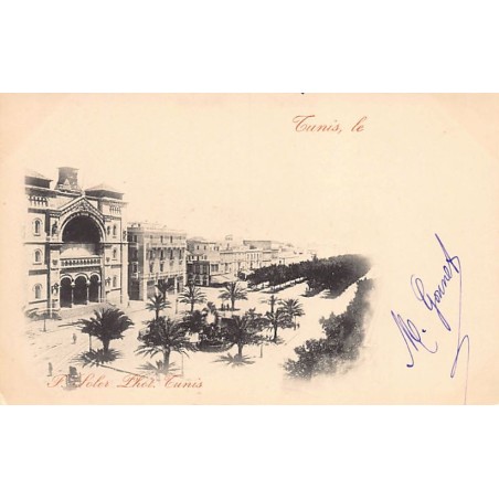 Rare collectable postcards of TUNISIA. Vintage Postcards of TUNISIA