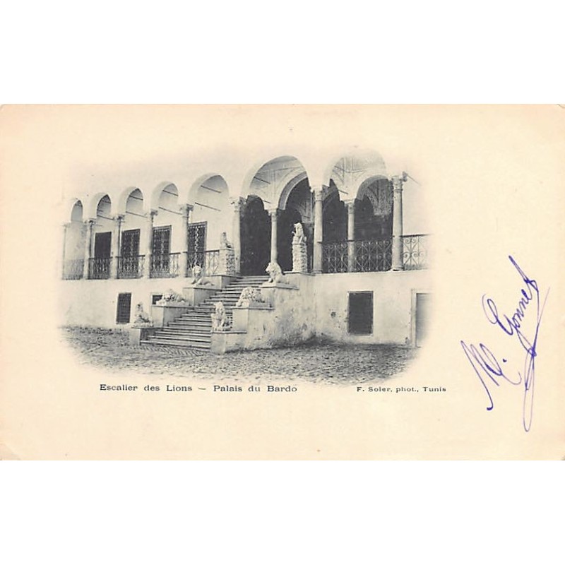 Rare collectable postcards of TUNISIA. Vintage Postcards of TUNISIA