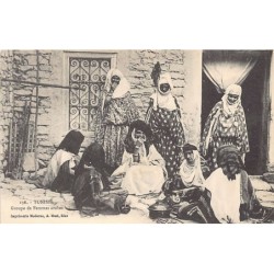 Rare collectable postcards of TUNISIA. Vintage Postcards of TUNISIA