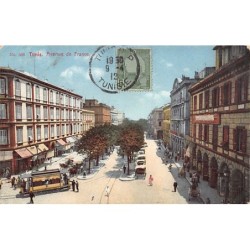 Rare collectable postcards of TUNISIA. Vintage Postcards of TUNISIA