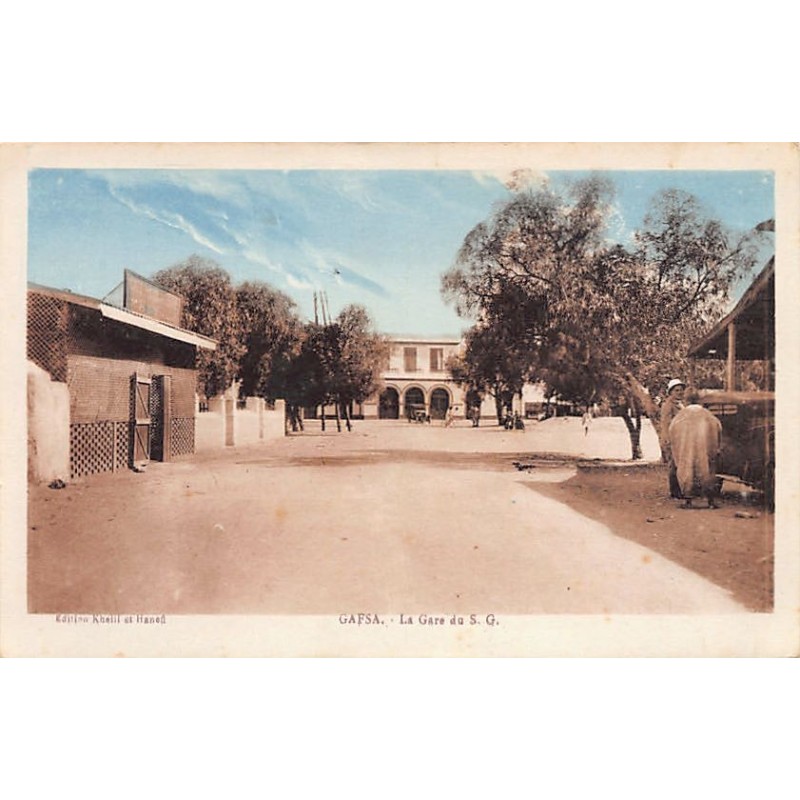 Rare collectable postcards of TUNISIA. Vintage Postcards of TUNISIA