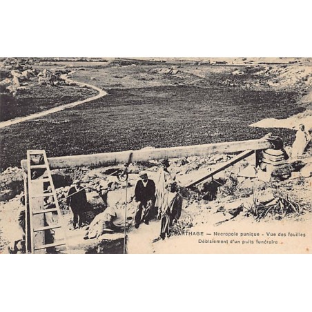 Rare collectable postcards of TUNISIA. Vintage Postcards of TUNISIA