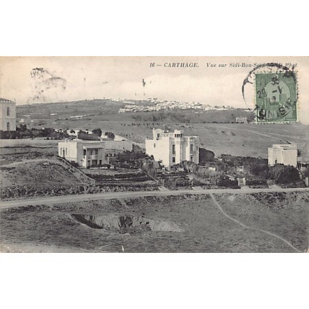 Rare collectable postcards of TUNISIA. Vintage Postcards of TUNISIA