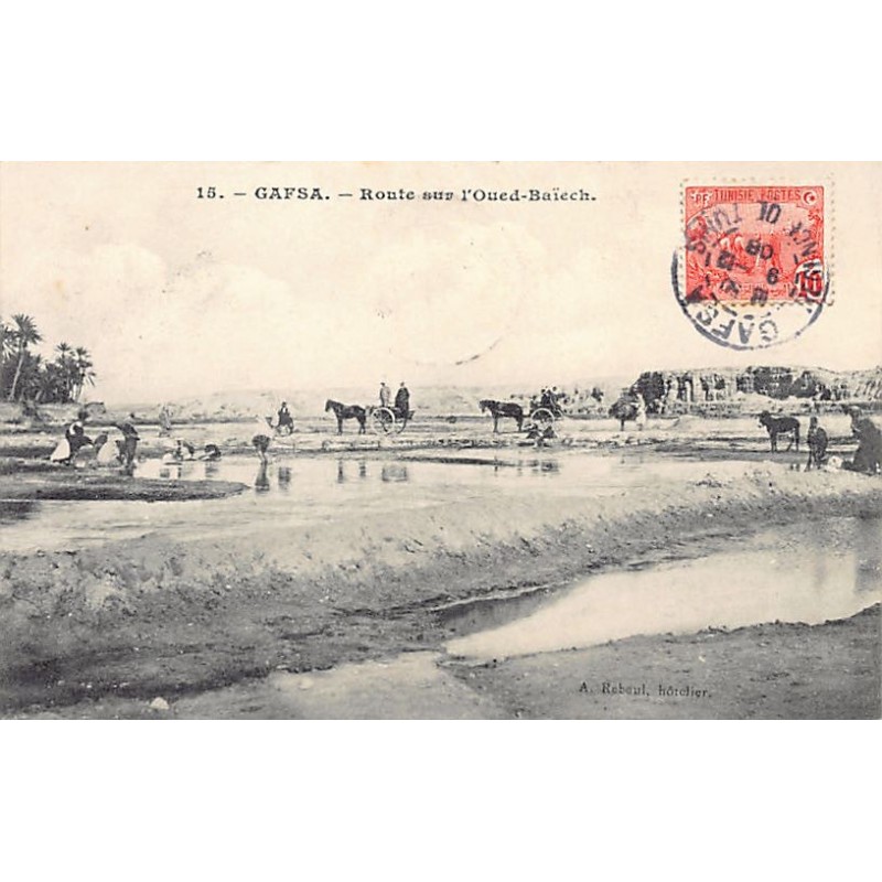 Rare collectable postcards of TUNISIA. Vintage Postcards of TUNISIA