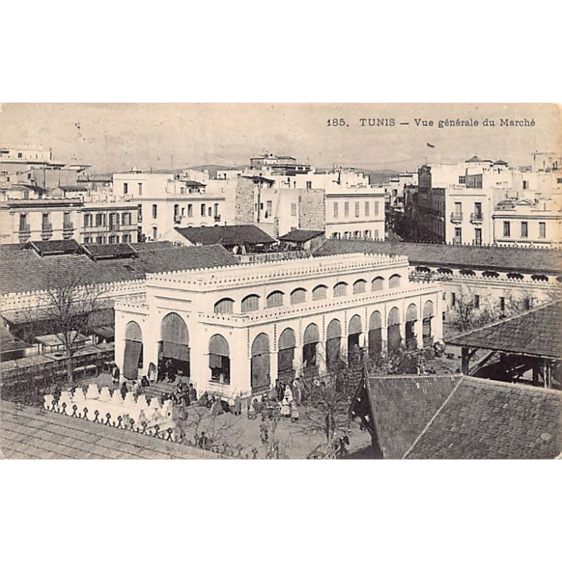 Rare collectable postcards of TUNISIA. Vintage Postcards of TUNISIA