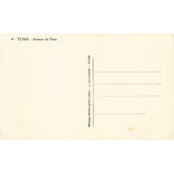 Rare collectable postcards of TUNISIA. Vintage Postcards of TUNISIA