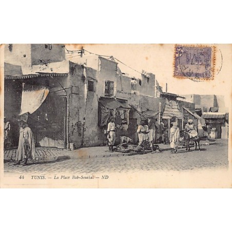 Rare collectable postcards of TUNISIA. Vintage Postcards of TUNISIA