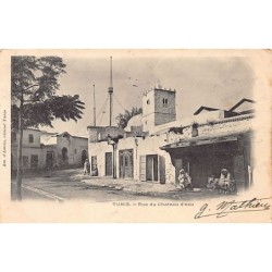 Rare collectable postcards of TUNISIA. Vintage Postcards of TUNISIA