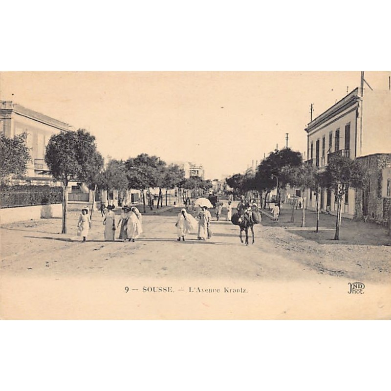 Rare collectable postcards of TUNISIA. Vintage Postcards of TUNISIA